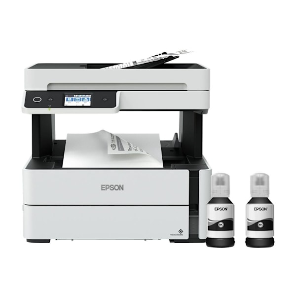 Epson, monitoimitulostin, EcoTank M3170