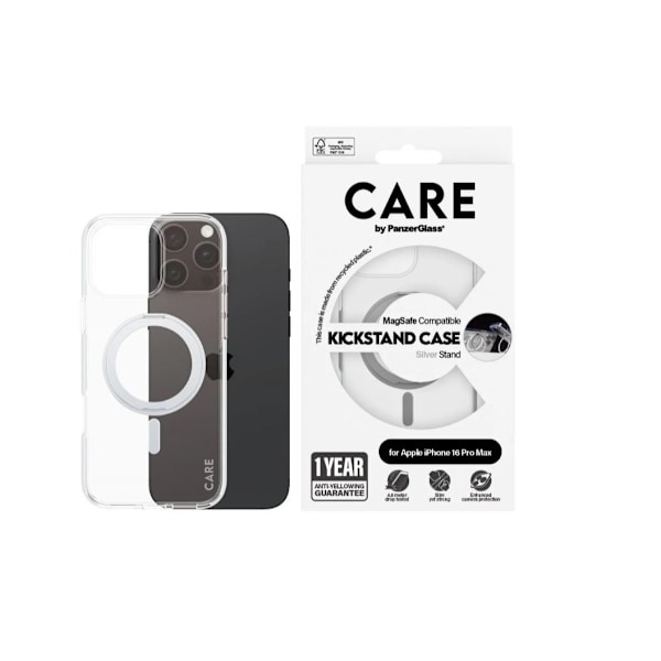CARE, Feature Case