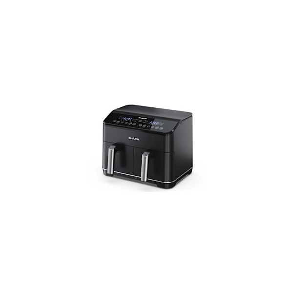 Sharp, Air Fryer, AF-GD82AE-B Sort