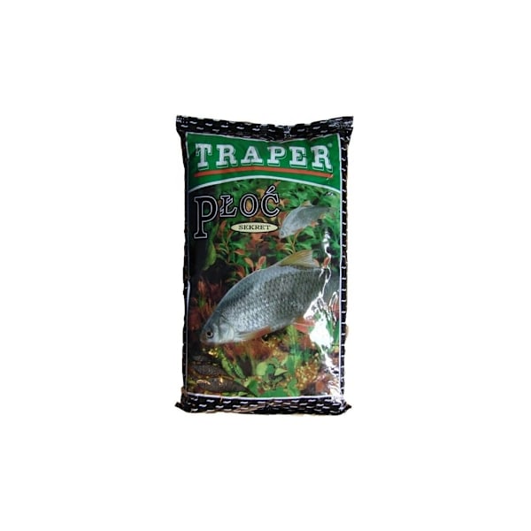 Groundbait TRAPER Sekret Roach sort 1kg