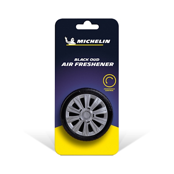 Luftfrisker Michelin hjul 48gr bil