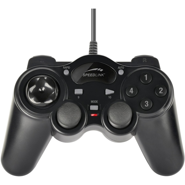 Speedlink Gamepad Thunderstrike (SL-6515-BK)