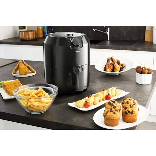 Airfryer, EY201815 Easy Fry Classic, Tefal