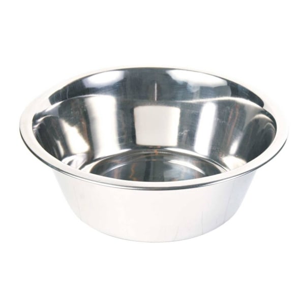 Skål i rustfrit stål, 2,8 l/ø 24 cm