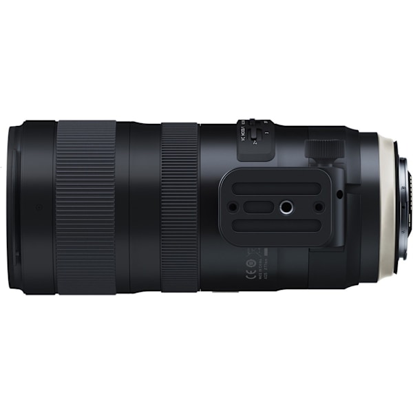 Tamron SP 70-200mm f/2.8 Di VC USD G2 objektiv för Canon