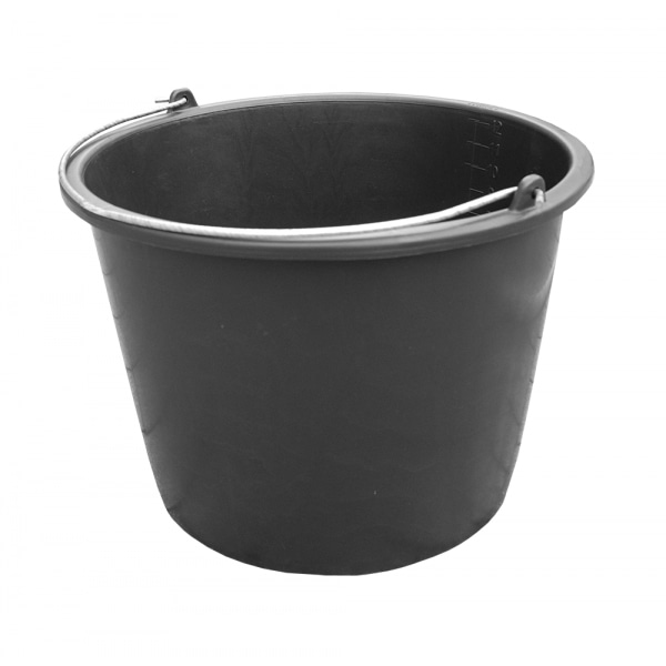 Set med 10 produkter. Hink 16l