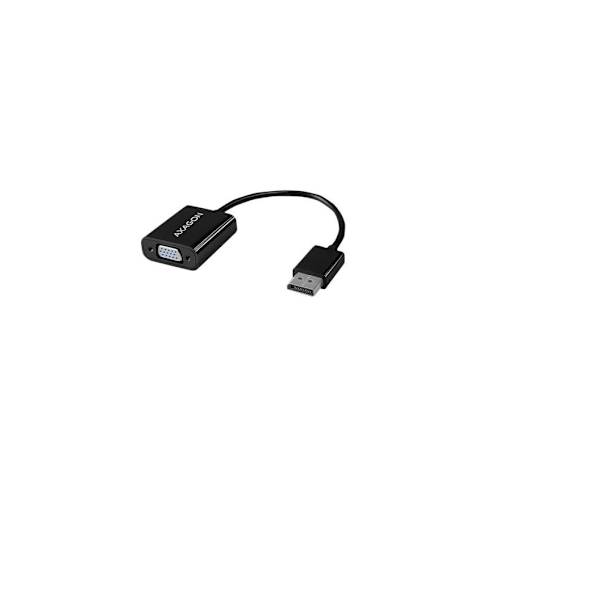 AXAGON, RVD-VGN DisplayPort - VGA Adapter