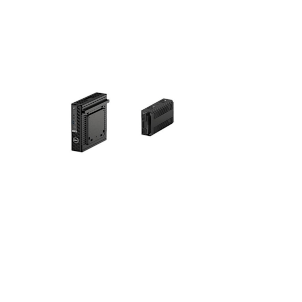 Dell, OptiPlex Micro ja Thin Client Dual VESA -kiinnitys ja sovitinteline