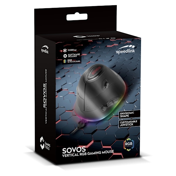 Speedlink-mus Sovos Vertical (SL-680018-BK)