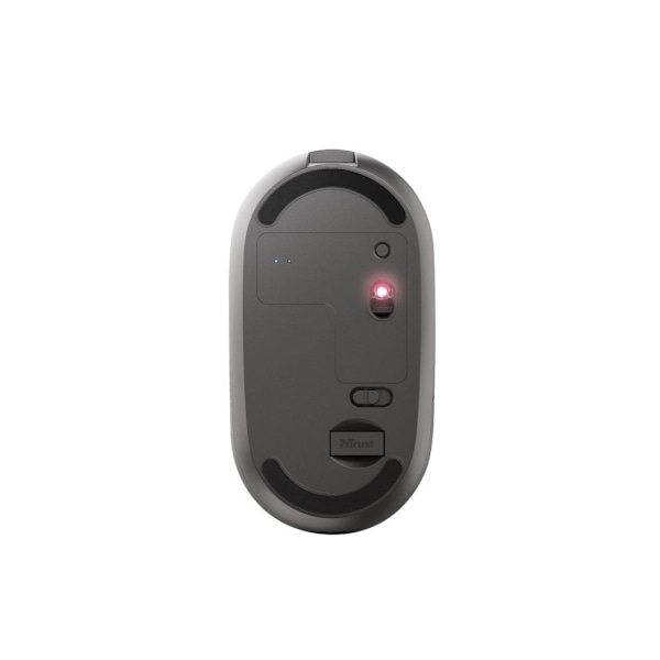 Mus usb optisk wrl/puck uppladdningsbar 24059, Trust