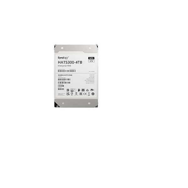 Synology, Harddisk, HAT5300-4T