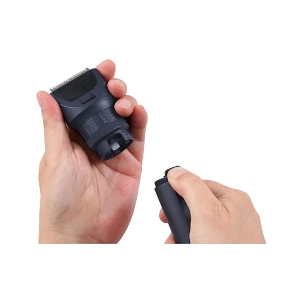 Panasonic, skjegg, hår, kroppstrimmersett, ER-CKL2-A301 MultiShape