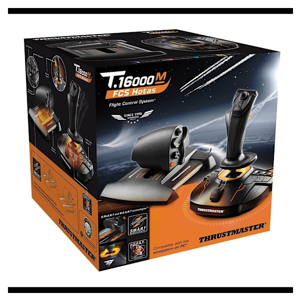 Thrustmaster, Joystick T 16000M FCS Hotas