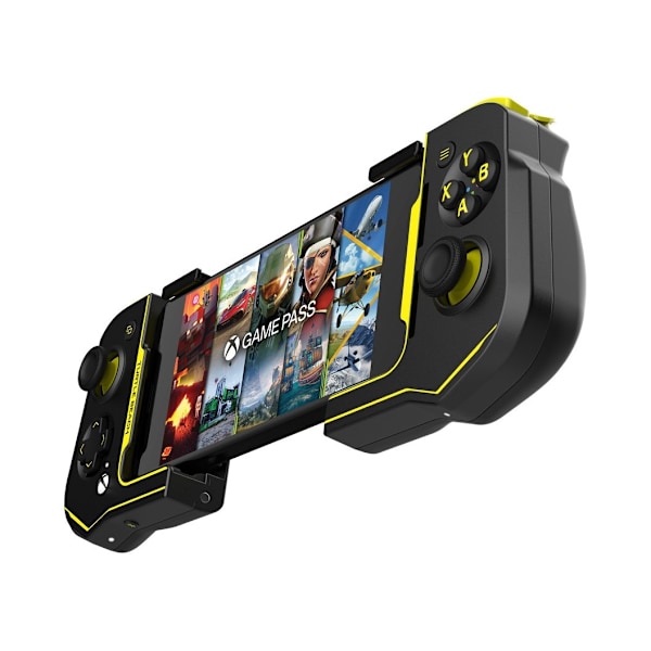 Turtle Beach -ohjain Atom Android D4X, musta/keltainen