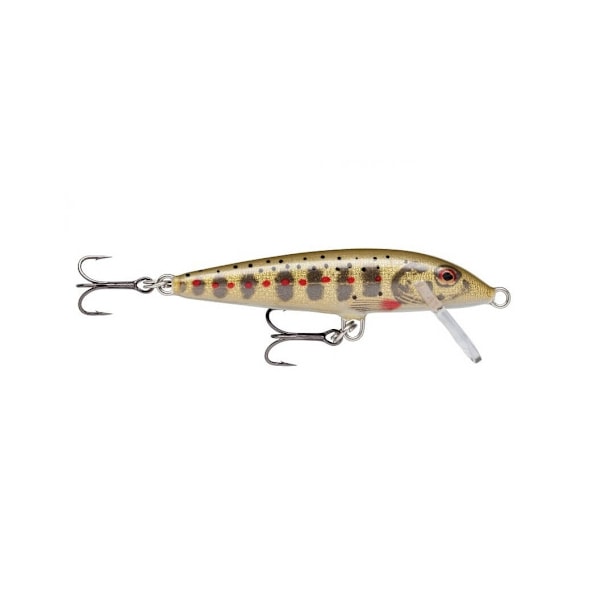 Viehe Original Floater 5cm/3g/0.9-1.5m GJTR