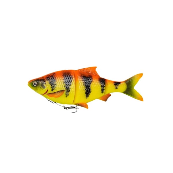 SavageGear 4D Line Thru Roach 18cm/80g/1-4m Golden Ambulance