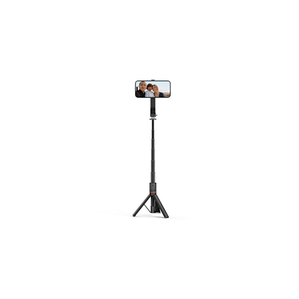 Tech-Protect Selfie Stick Tripod MagSafe L04S, sort