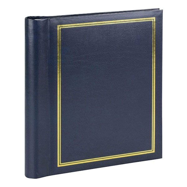 Album SA60S Magnetic 60pgs Classic, blå