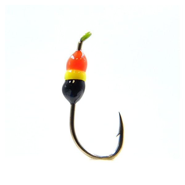 Merganser Fishing Jig Plast Hooked by Owner 10458 10 RYB