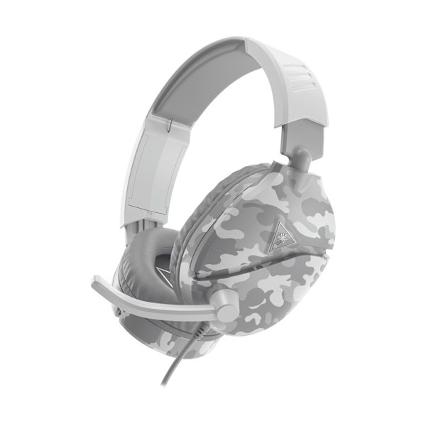Turtle Beach headset Recon 70, hvid camo