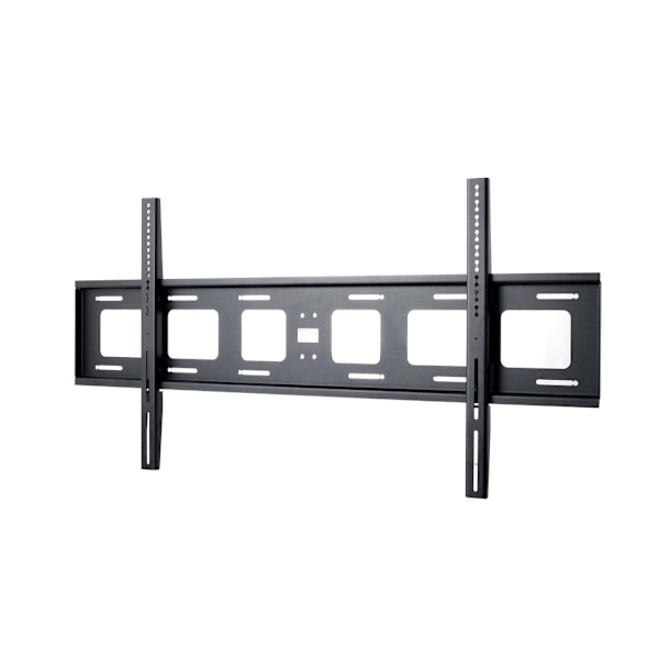 EDBAK, XWB1C-B, Universal Flat Wall Mount , XWB1c-B Sort