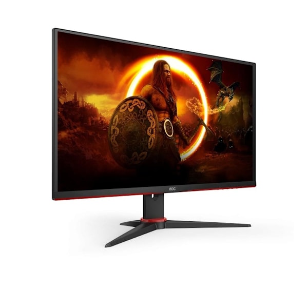 AOC, Monitor, Q27G2E/BK
