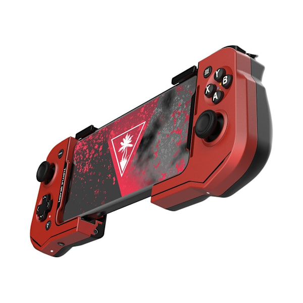 Turtle Beach -ohjain Atom Android, punainen/musta