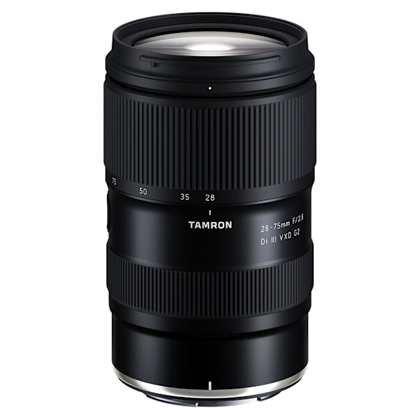 Tamron 28-75 mm f/2.8 Di III VXD G2-objektiv för Nikon Z
