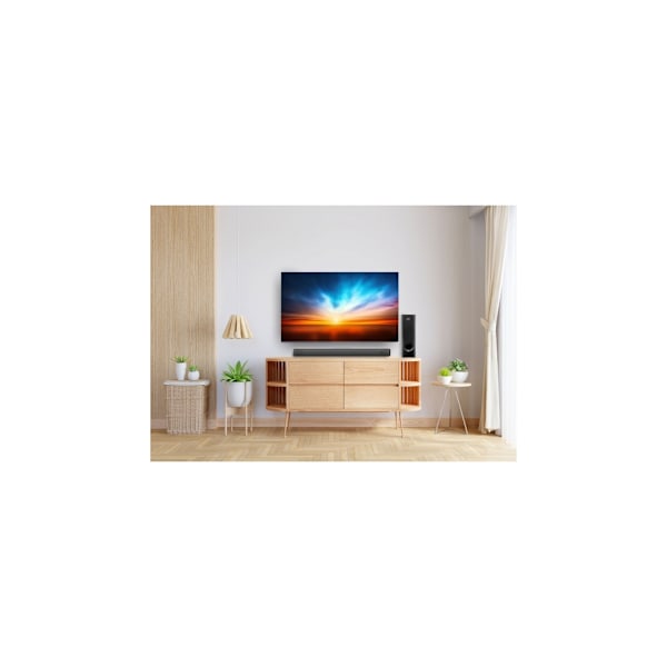 HT Sound Bar, Teater, Mozos