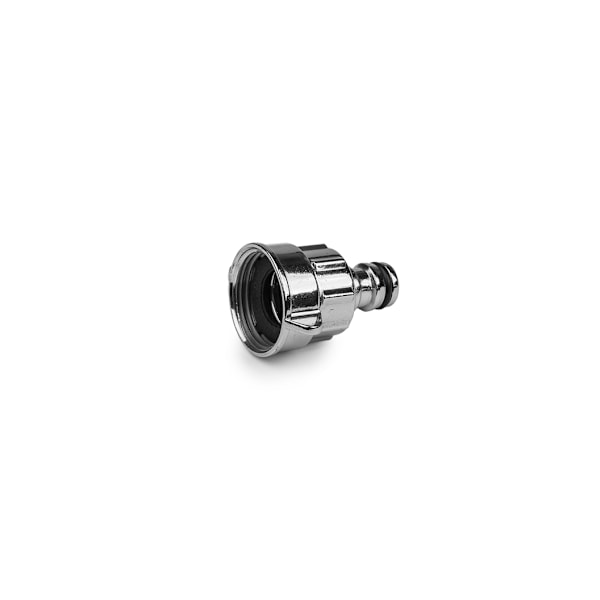 1" / 3/4" hunhaneadapter ZINC CHROM
