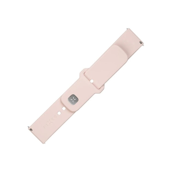 Fast, sporty reimsett med hurtigutløser 22 mm for smartklokke