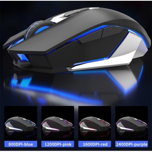 PC Mouse S50, Aula