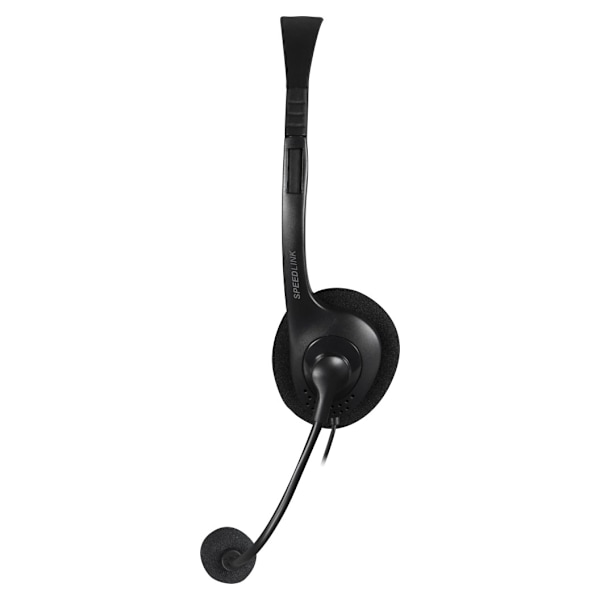 Speedlink-kuulokkeet + mikrofoni Accordo (SL-870003-BK)