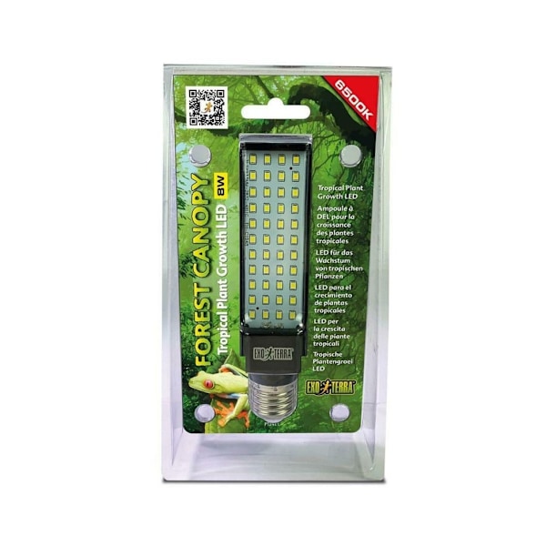 Terraariovalaisin Forest Canopy LED 6500K