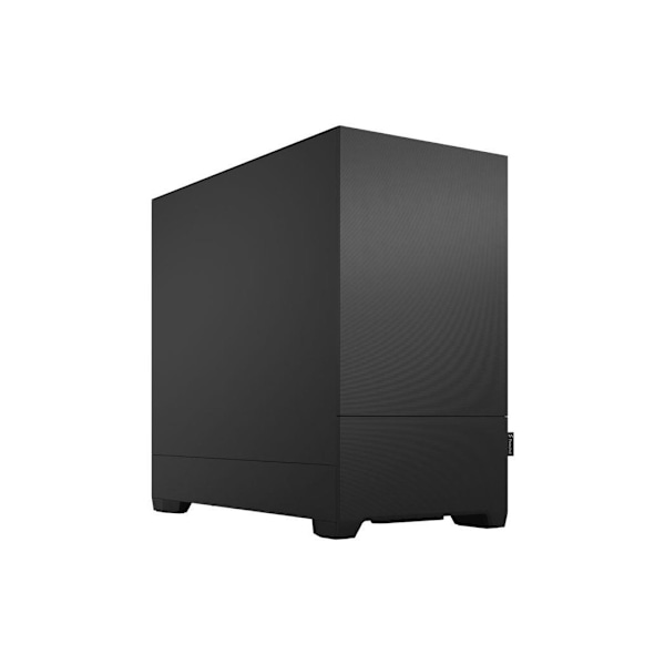 Fractal Design, Pop Mini Silent Svart