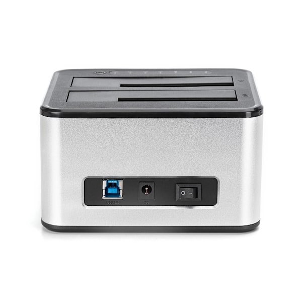 Digitus, USB 3.0 dual SATA HDD dockingstation 2,5"/3,5
