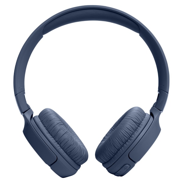 JBL trådlöst headset Tune 520BT, blå