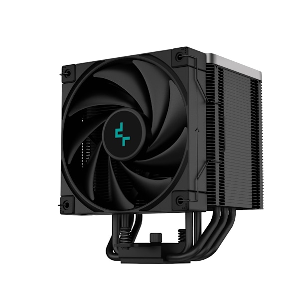 Deepcool, CPU Air Cooler, AK500 Zero Dark