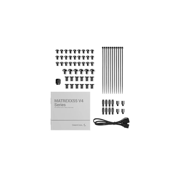 Deepcool, kotelo, MATREXX 55 Mesh V4 C