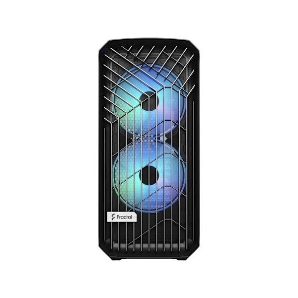 Fractal Design, Torrent Compact RGB TG Light Sävy