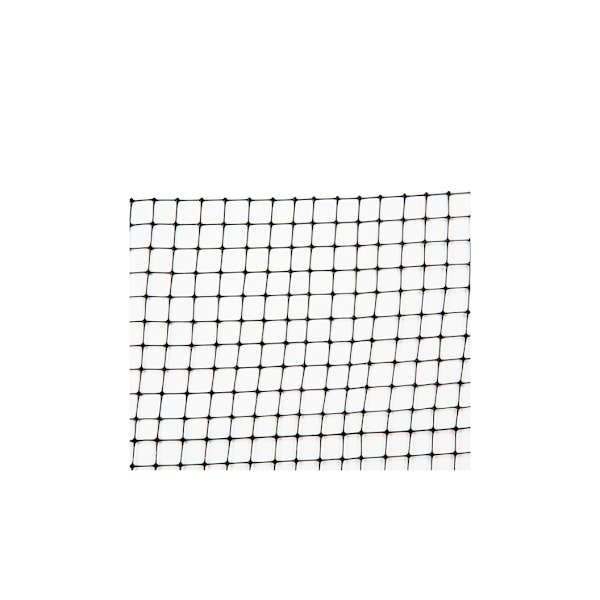 Universal net "UNINET", vægt 40g/m2, mesh 14x16mm, 1,8x100m Black