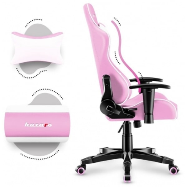PC Furniture Ranger 6.0 Pink, Huzaro