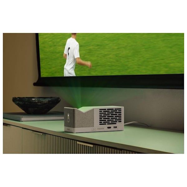Philips, Triple Laser Ultra Short Throw Projector, Triple Laser Ultra Short Throw Projector, Screeneo UL5 Smart