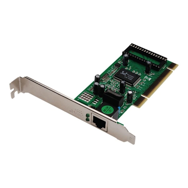 Digitus, Gigabit Ethernet PCI-nettverkskort, DN-10110