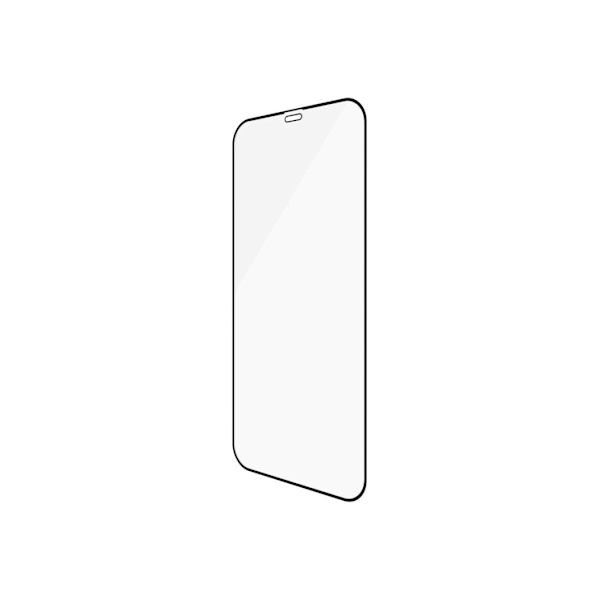 PanzerGlass, Apple, iPhone 12/12 Prolle, lasi, musta, 100 % kosketus, pinnoite on myrkytön, koteloystävällinen
