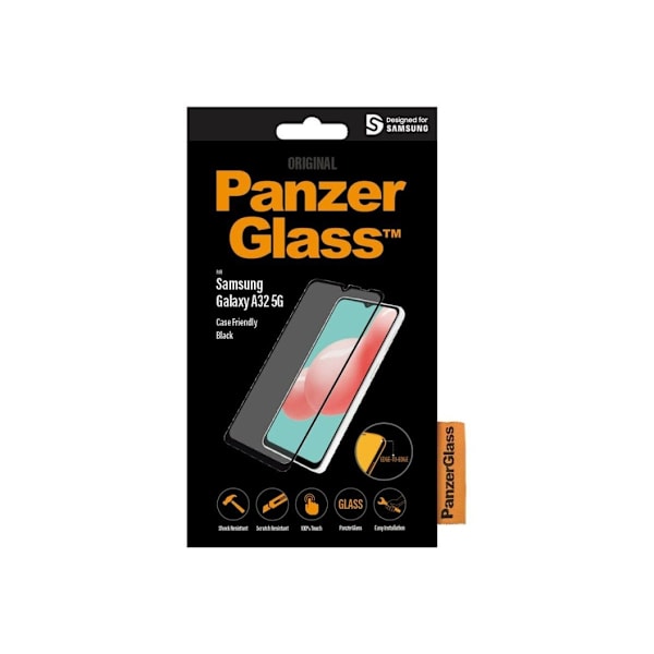 PanzerGlass, Case Friendly Screen Protector, 7252