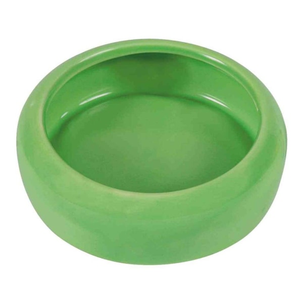 Keramisk skål, hamster, 100 ml/ø 9 cm