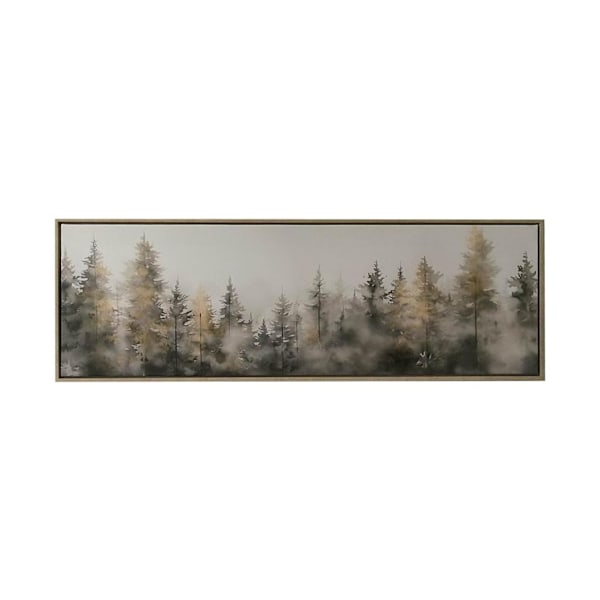Seinätaide WALLY 30x90cm, kuusimetsä