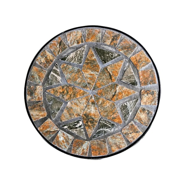Blomsterstativ MOSAIK D25xH30cm