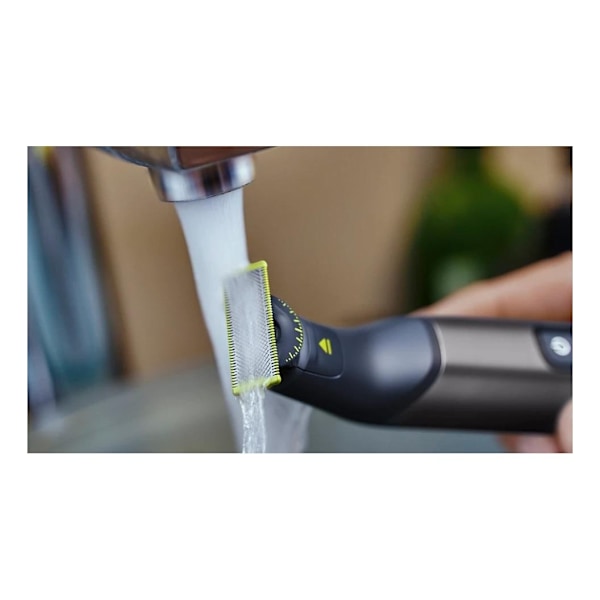 Philips, hårtrimmer för ansikte och kropp, QP6552/15 OneBlade Pro 360